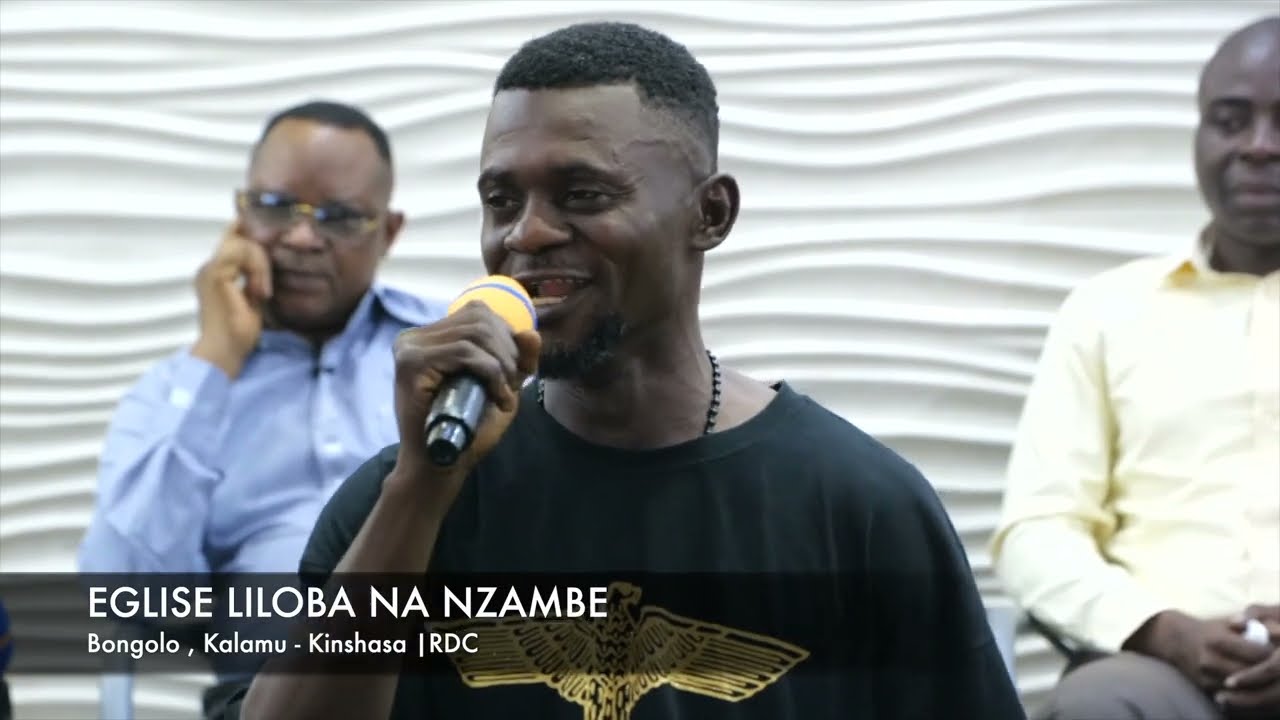 Suivez les témoignages très édifiants ❗️❗️❗️|Culte du dimanche 18 août 2024.siège Bongolo ,Kinsahsa.