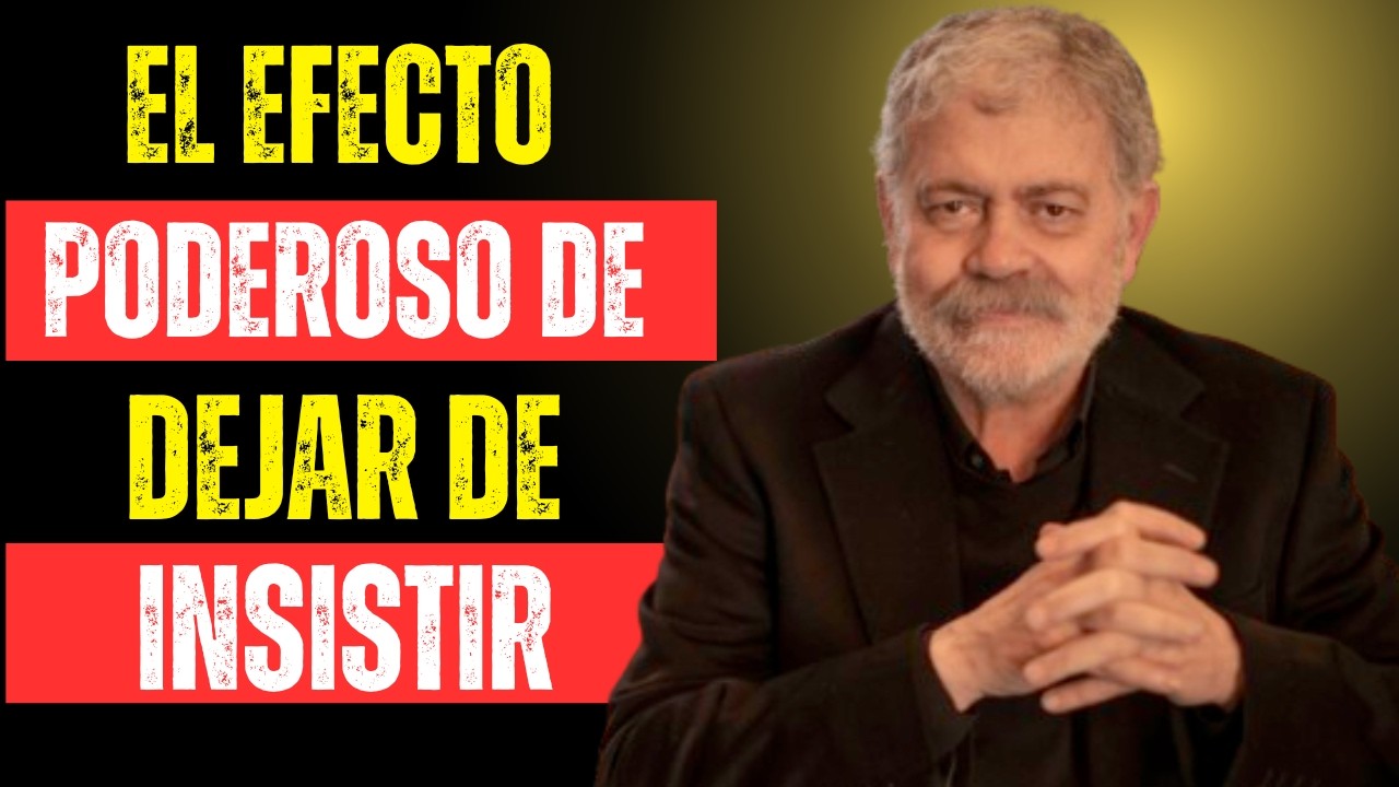 El poder de desaparecer: La estrategiaemocional que cambia todo | Walter Riso