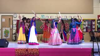 Gori Radha ne kalo kaan performance ( Fort McMurray)