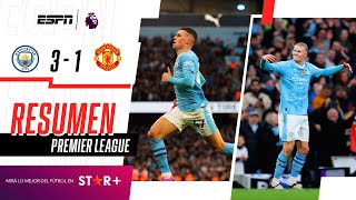 Thumbnail for ¡ASISTENCIA DE JULIÁN EN LA REMONTADA CITIZEN EN EL CLÁSICO! | M. City 3-1 M. United | RESUMEN