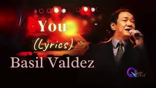 Basil Valdez  You s