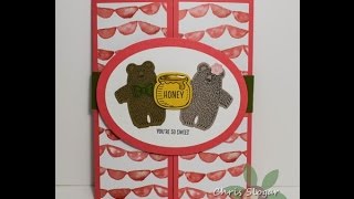 Bear Hugs Gate Fold Slider