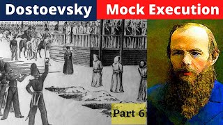தஸ்தாயெவ்ஸ்கி | Dostoevsky | Mock Execution | part 6 |  #dostoevsky | #தஸ்தாயவெஸ்கி