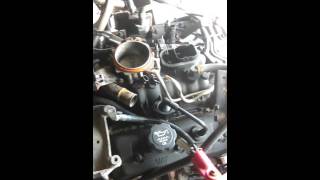 V6 Vortex engine