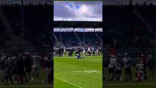 Famous Devonta Smith is going to be unguardable this season Profile