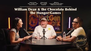 William Dean & the Chocolate Behind the Hunger Games