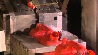 How Its Made 111 Plastic Bags   Solar Panels   Plastic Gasoline Containers   Hockey Sticks