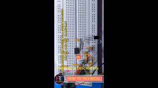 IR Obstacle Detector | IR Proximity Sensor