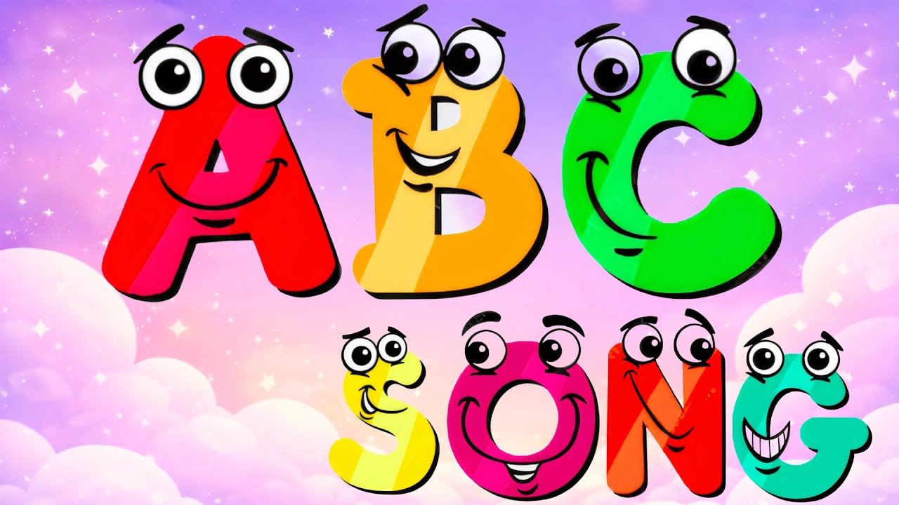 ABC Song | Alphabet Learning for Kids | Nursery rhymes - YouTube