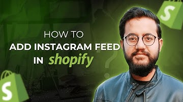 How to Add Instagram Feed to Shopify Store Using Instafeed App (No Code Needed)