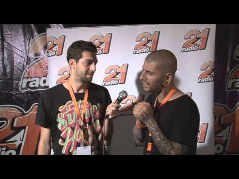 Interviu Vali Barbulescu @ Liberty Parade 2013