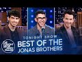 Best of the jonas brothers  the tonight show starring jimmy fallon