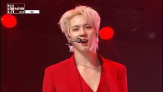 210328 NGL vol.2 WEi - Love Shot