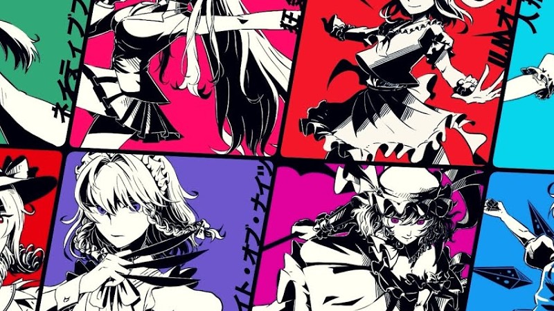 【登録者500人記念】東方Remix マッシュアップ メドレー [Touhou Remix Mash-Up Medley]【Thanks For 500 Subs】