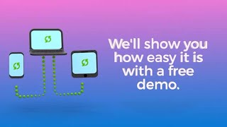 Run your team and business safely from home. We'll Show you how with a free demo!