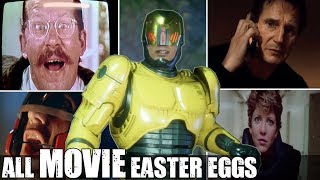 Robocop “I Am The Law!” ( Movie References & Easter Eggs - Mortal Kombat 11 Aftermath )