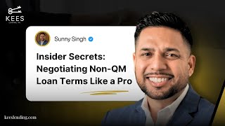 Insider Secrets: How to Negotiate Non-QM Loan Terms Like a Pro | Refinance & Save Big