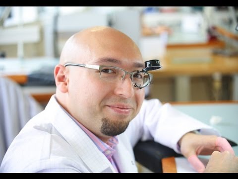 Making A Watch At Frederique Constant