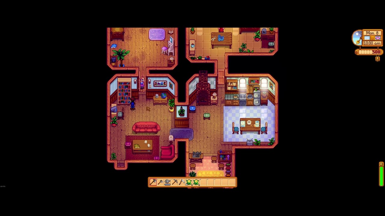 How to Dance with Haley Year 1 at the Flower Dance in Stardew Valley