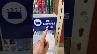 I looked for profit in a RICH CITY thrift store