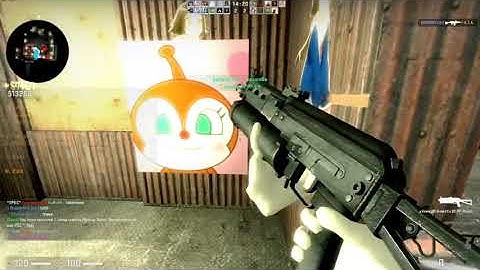 CSGO：Zombie Escape Mod-ze_zombierig_p3