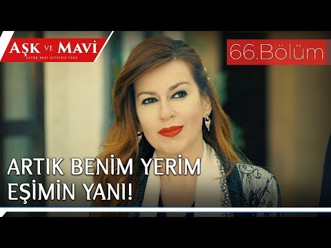 Aşk ve Mavi 66.Bölüm - Elmas, artık bir Göreçki!