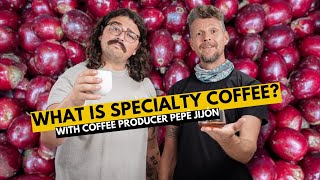 MUST WATCH FOR COFFEE LOVERS: All About Origin Feat. Coffee Producer Pepė Jijón of Finca Soledad