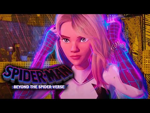 メ*じ様 PevenEverett BeyondTheUniverse EP V Spider-Man: Beyond the Spider-Verse – Teaser Trailer | Sony