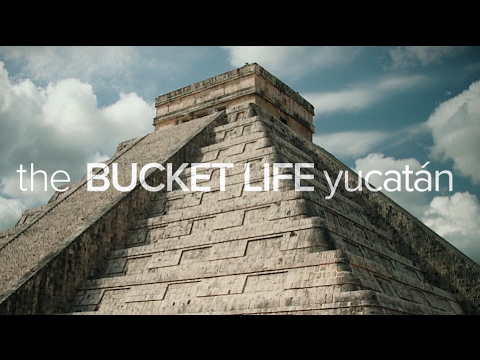 Gray Line's "The Bucket Life," Travel Video Series Graces Mexico's Yucatán Peninsula