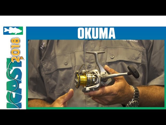 Okuma Avenger ABF65 Bait Feeder Reel Review 