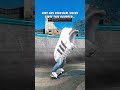 Adidas Response To Nike #Shorts #Skate #Viral