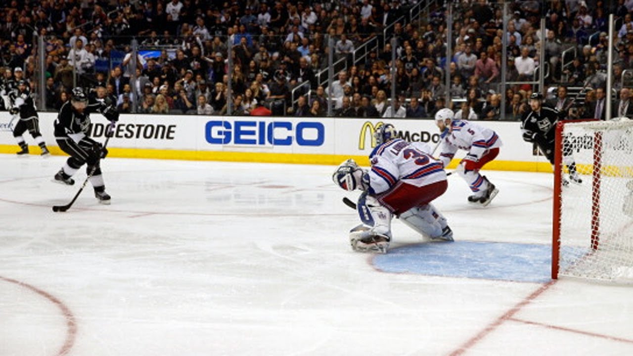 Lundqvist can't stop the Kings' Stanley Cup destiny – Orange County Register