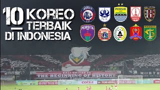 10 koreo terbaik di indonesia | no.3 the best bgt !! Koreografi terbaik suporter indonesia