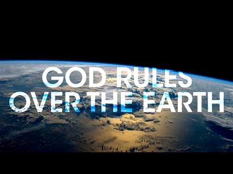 Apologia Live - God Rules Over the Earth