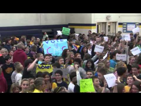 Columbia Middle School - Power A Bright Future