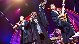 和楽器バンド, Wagakki Band - 千本桜 (Senbonzakura) / 8th Anniversary Japan Tour ∞ -Infinity- [ENG SUB CC]