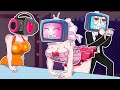 Skibidi Toilet 65 (new episodes) - Tv Woman I&#39;m Stuck...Tv Man | Skibidi Toilet Animation