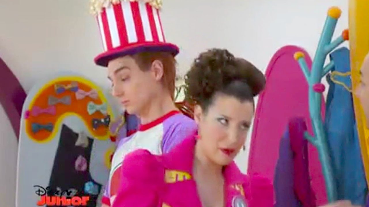 Disney Junior Express - Un Rulo sin Rulos 2 - (Teaser) - YouTube