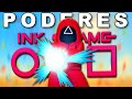 TODOS LOS CAMBIOS Y PODERES DE LOS GUARDIAS 🔥| INK GAME