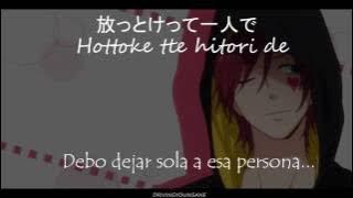 I Wanna Be Your Knight || Nijiiro Days ED || Character Song (Tomoya Matsunaga) || Español