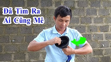 cuối cùng cũng đã tìm ra giải pháp mới cực hay này, cách giảm thanh cho súng bắn đinh hạt nổ