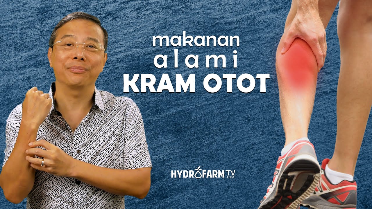 Makanan Alami KRAM OTOT
