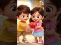 Learn abc | এ বি সি ডি ইংরেজি বর্ণমালা | Baby Learning Videos