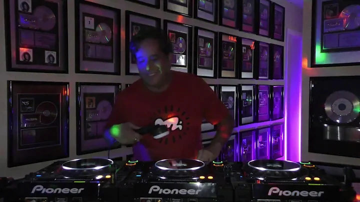 Jellybean Benitez - Live from NYC (Glitterbox Virt...