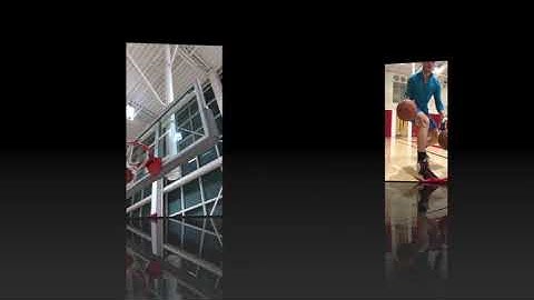 FingerWeights Training for Basketball