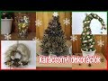 DIY Karácsonyi dekorációk Joeyval | Viszkok Fruzsi