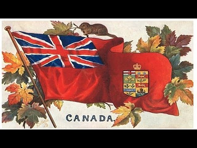 The Maple Leaf Forever