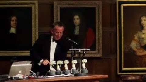 "O mio babbino caro" - Vocal Tract Organ (prototype)