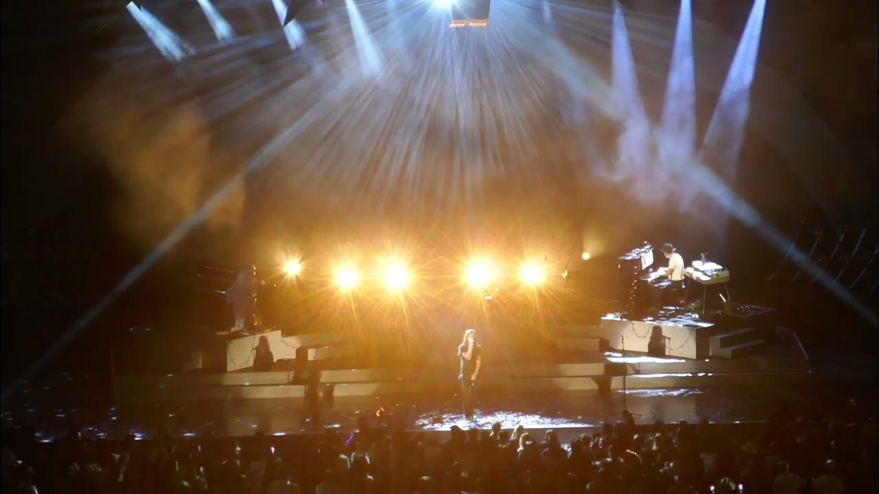 The Lumineers Concert A Song For You Hollywood Bowl Los Angeles California USA September 15, 2023 The Lumineers Concert A Song For You Hollywood Bowl Los Angeles California USA September 15, 2023