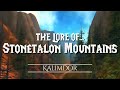 The lore of stonetalon mountains    the chronicles of azeroth